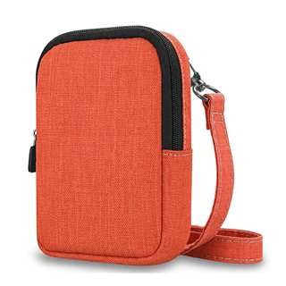 Waterproof Vintage Camera Storage Bag Portable Pouch Carrying Case For Polaroid Snapsnap Touch Digital Instant Camera